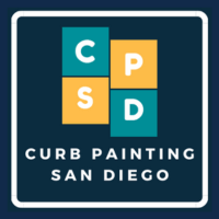 Curb Painting San Diego Professional Curb Painting Services by Curb Painting San Diego